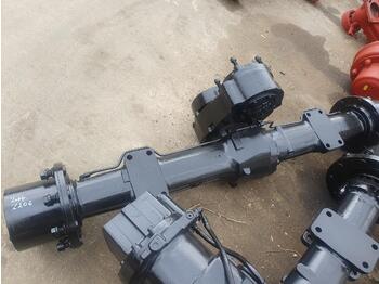 סרן וחלקים עבור מכונת בנייה Zeppelin Z 206 AP B 345: תמונה 4 סרן וחלקים עבור מכונת בנייה Zeppelin Z 206 AP B 345: תמונה 4