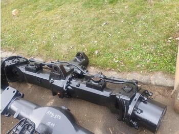 סרן וחלקים עבור מכונת בנייה Zeppelin Z 206 AP B 345: תמונה 3 סרן וחלקים עבור מכונת בנייה Zeppelin Z 206 AP B 345: תמונה 3