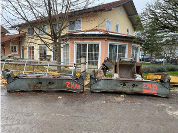 גוף וחלק חיצוני SENNEBOGEN