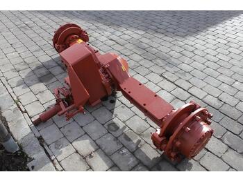 סרן וחלקים עבור מכונת בנייה Zettelmeyer ZL 1700 Lader: תמונה 3