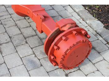 סרן וחלקים עבור מכונת בנייה Zettelmeyer ZL 1700 Lader: תמונה 5