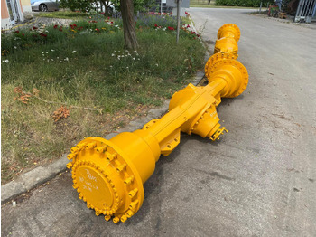 סרן וחלקים ZETTELMEYER