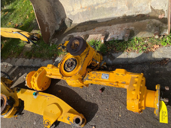 סרן וחלקים ZETTELMEYER