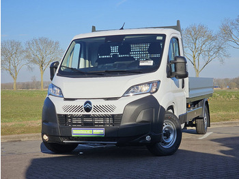כלי רכב מסחרי במיטה שטוחה CITROËN Jumper