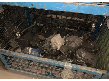 מערכת פליטה IVECO Stralis