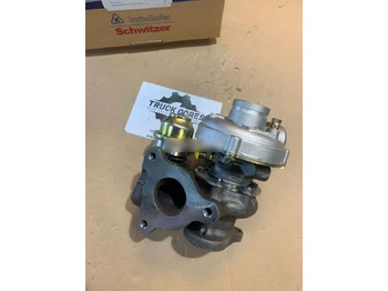 טורבו עבור מכונית Nowa Turbosprężarka K14 53149887015 KKK FIAT DUCATO 66kW/90KM TD 53149887015  for car: תמונה 3
