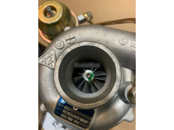 טורבו עבור מכונית Nowa Turbosprężarka K14 53149887015 KKK FIAT DUCATO 66kW/90KM TD 53149887015  for car: תמונה 4