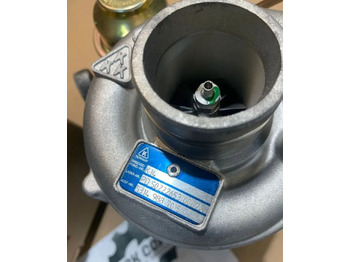 טורבו עבור מכונית Nowa Turbosprężarka K14 53149887015 KKK FIAT DUCATO 66kW/90KM TD 53149887015  for car: תמונה 5