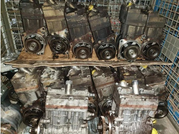 מדחס בלם אוויר VOITH