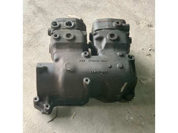 מדחס בלם אוויר עבור משאית WABCO 2 cylindry oryginał 51.54112-3028   MAN TGA 51.54112-3028: תמונה 4