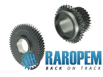 חָדָשׁ תמסורת עבור כלי רכב מסחרי Set pinioane viteza A-6a PF6 si Trafic Renault 30E  Renault Master cargo: תמונה 1