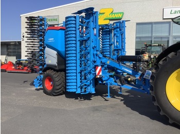 חָדָשׁ מקדחת זריעה משולבת Lemken Solitair 25/600 KA: תמונה 1
