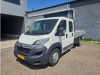 כלי רכב מסחרי במיטה שטוחה CITROËN Jumper