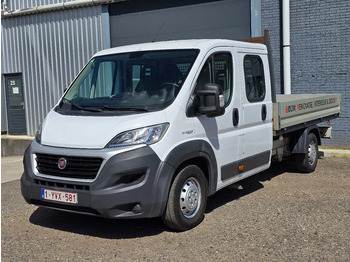 כלי רכב מסחרי במיטה שטוחה FIAT Ducato
