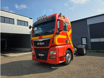 יחידת טרקטור MAN TGX 18.440