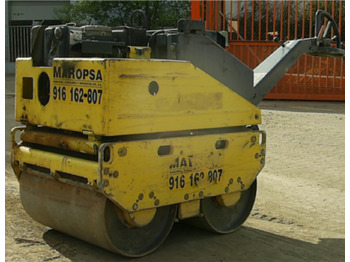 מיני רולר BOMAG BW65H