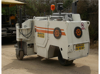 מקצועה חשמלית קרה WIRTGEN