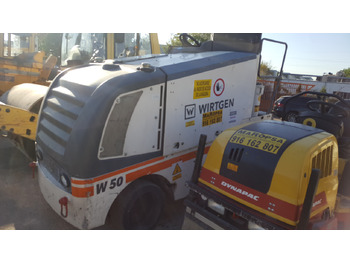מקצועה חשמלית קרה WIRTGEN