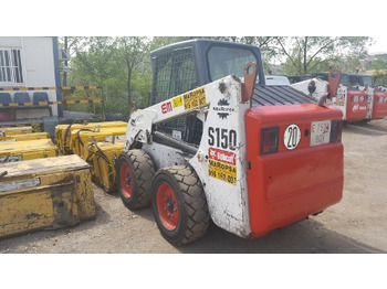 מעמיס היגוי החלקה BOBCAT