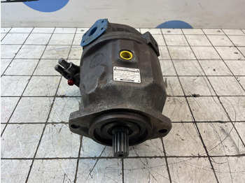 משאבה הידרולית BRUENINGHAUS