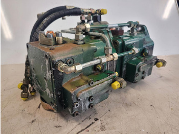 משאבה הידרולית עבור עגורן נייד FAUN Faun ATF 30-2 Brueninghaus hydromatik pump: תמונה 2 משאבה הידרולית עבור עגורן נייד FAUN Faun ATF 30-2 Brueninghaus hydromatik pump: תמונה 2
