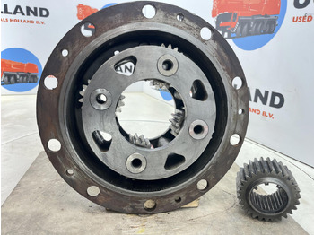 הנעה סופית עבור עגורן נייד FAUN HK 40 planetary gear 27-18-65-24-4pl-H64-24: תמונה 5