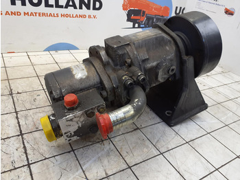 משאבה הידרולית עבור עגורן Faun ATF 50G-3 AXIAL PISTON PUMP combi: תמונה 4
