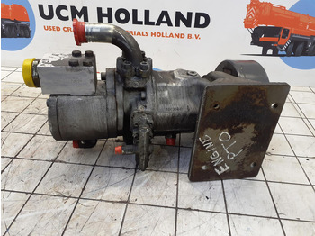 משאבה הידרולית עבור עגורן Faun ATF 50G-3 AXIAL PISTON PUMP combi: תמונה 5