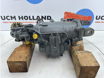 ציוד היגוי עבור עגורן נייד Grove GMK 2035 steering box: תמונה 5 ציוד היגוי עבור עגורן נייד Grove GMK 2035 steering box: תמונה 5