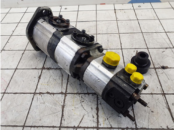 משאבה הידרולית עבור עגורן נייד Grove GMK 3055 steering pump: תמונה 2