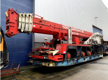 עגורן נייד GROVE