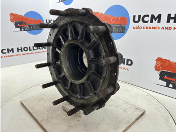 רכזת גלגלים GROVE