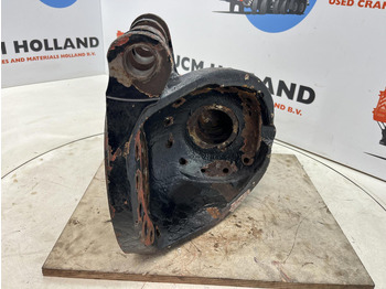 מפרק היגוי עבור עגורן Grove GMK Steering knuckle 12 holes: תמונה 5