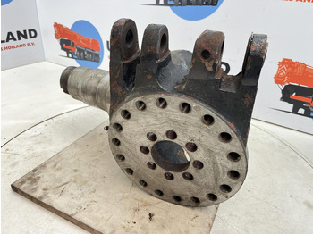 מפרק היגוי עבור עגורן Grove GMK Steering knuckle 12 holes: תמונה 4