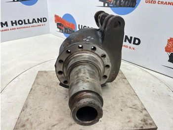מפרק היגוי עבור עגורן Grove GMK Steering knuckle 12 holes: תמונה 2