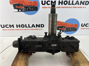 ציוד היגוי KRUPP