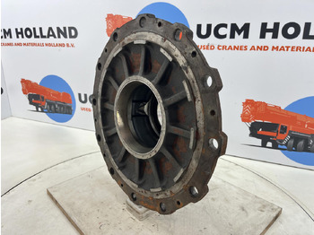 רכזת גלגלים KRUPP