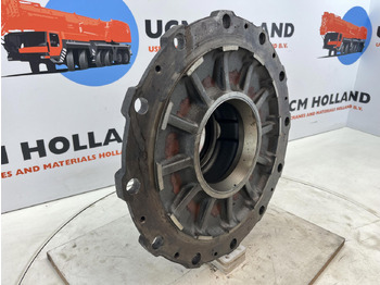 רכזת גלגלים עבור עגורן Krupp KMK 3045 Megatrak wheel hub: תמונה 2 רכזת גלגלים עבור עגורן Krupp KMK 3045 Megatrak wheel hub: תמונה 2