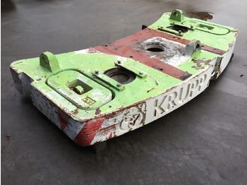 משקל נגד KRUPP