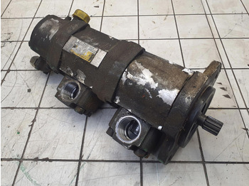 משאבה הידרולית עבור עגורן Krupp KMK 5100 3 way gear pump: תמונה 4