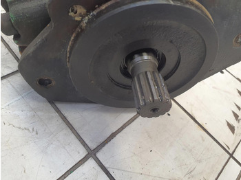 משאבה הידרולית עבור עגורן Krupp KMK 5100 3 way gear pump: תמונה 5