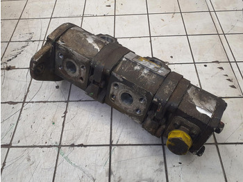 משאבה הידרולית עבור עגורן Krupp KMK 5100 3 way gear pump: תמונה 2
