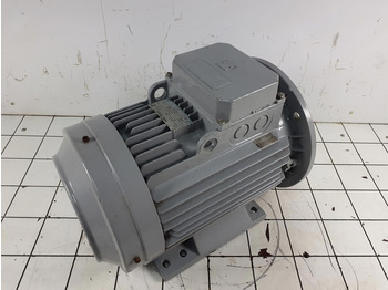 מנוע עבור עגורן Liebherr ABB Electric motor MBT 160 L: תמונה 3