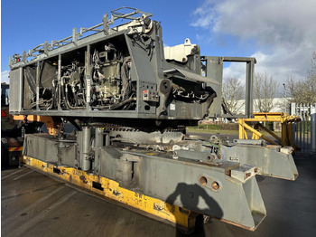 עגורן זוחל LIEBHERR LR 1160