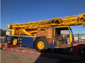 עגורן לכל שטח LIEBHERR LTM 1030/2