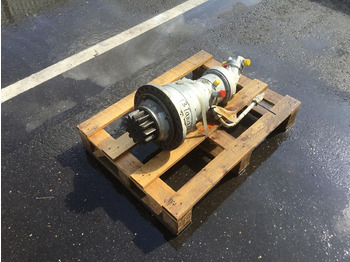 חלקי חילוף עבור עגורן Liebherr LTM 1045-3.1 slew gear: תמונה 2