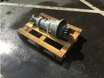 חלקי חילוף עבור עגורן Liebherr LTM 1045-3.1 slew gear: תמונה 3