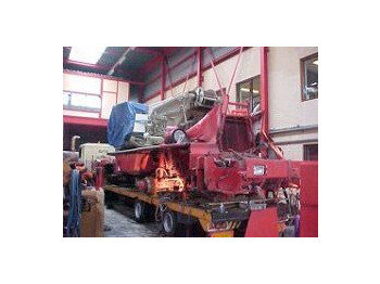 עגורן נייד LIEBHERR LTM 1045