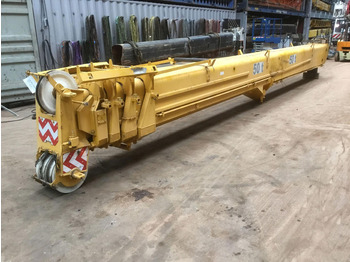 גוף וחלק חיצוני עבור עגורן Liebherr LTM 1050-1 complete boom: תמונה 2