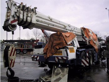 עגורן לכל שטח LIEBHERR LTM 1050/1